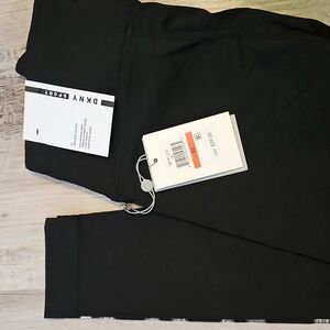 DKNY Sport Classic Black Leggings